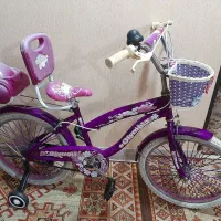 دوچرخه ۲۰ بنفش|دوچرخه، اسکیت، اسکوتر|رشت, کوی مهر|دیوار