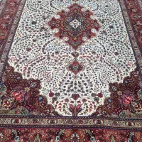 جفت ۹متری کرمان قلم|فرش|مراغه, |دیوار