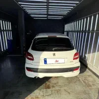 پژو ۲۰۷ مدل ۱۴۰۰ فرمان برقی