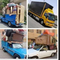 اسباب کشی تخصصی سمنان با چیدمان و تضمین بار