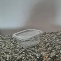 **بطری پلاستیکی با درب**
