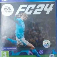 سی دی fc24 برای ps4