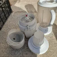 چرخ گوشت یک دو سه چندکاره  مولینکس نو نو