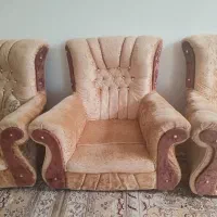 مبل هفت نفره سالم