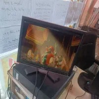 مانیتور اصل دل 18اینج