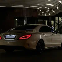 بنز CLS550 2016 گذر موقت سام گروپ|خودرو سواری و وانت|تهران, ظفر|دیوار
