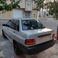 پرایدصبا مدل ۸۸*شاسی بدون ترک و جوش*