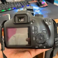 دوربین کنون D4000|دوربین عکاسی و فیلمبرداری|قائن, |دیوار