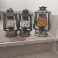 چراغ قدیمی|کلکسیون اشیاء عتیقه|نهاوند, |دیوار