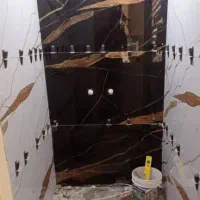 استا کاشی کار کاشی کاری سرامیک کار نما کار|خدمات پیشه و مهارت|گنبد کاووس, |دیوار