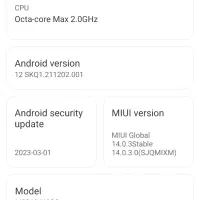 گوشی ردمی 9T