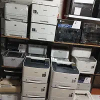 پرینتر لیزری سیاه و سفید canon LBP6680x|پرینتر، اسکنر، کپی، فکس|قرچک, مهدیه|دیوار