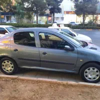 ۲۰۶صندوقدار ۸۷ موتور tu5|خودرو سواری و وانت|قم, نخودی|دیوار