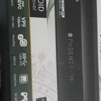 گیرنده حرفه ای دیجیتال 4k اندروید