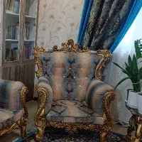 مبل سلطنتی|مبلمان خانگی و میز عسلی|نسیم‌شهر, |دیوار