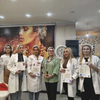 آموزش صفر تا صد ژل نخ پی آر پی بادی با مدرک