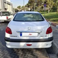 206 sd مدل 97 v8|خودرو سواری و وانت|تهران, شهرک خرازی|دیوار
