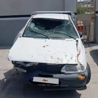 فروش فوری پراید وانت مدل 1403