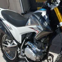 موتور تریل پرواز|موتورسیکلت|بوشهر, |دیوار