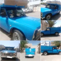 نیسان مدل 90 دو گانه شرکتی