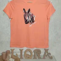 تیشرت دخترانه برند ESMARA