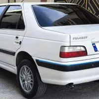 پژو پارس ۹۲