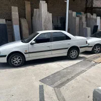 پژو پارس مدل۹۷