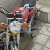 موتور سیکلت 125CG