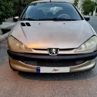 ۲۰۶تیپ۳مدل ۸۵|خودرو سواری و وانت|شیراز, حومه شیراز|دیوار