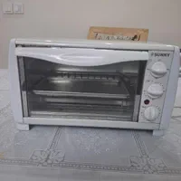 آون توستر برند sunny|اجاق گاز و لوازم برقی پخت‌وپز|تهران, دژکام|دیوار