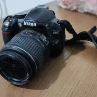 دوربین نیکون D3100