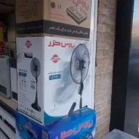 پنکه پارس خزر رومیزی و ایستاده