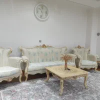 مبلمان با چوب گردو