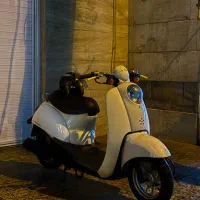 موتور پاکشتی هندا|موتورسیکلت|اهواز, آریاشهر|دیوار