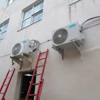 تعمیرات کولر گازی وباز نصب لوله کش تخصصی|خدمات پیشه و مهارت|مشهد, هفت تیر (حافظ)|دیوار