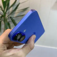 آیفون ۱۶ نرمال در حد آکبند iPhone 16 cycle 1|موبایل|کرج, گوهردشت|دیوار