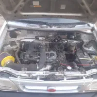 پراید ۸۹ دوگانه کارخانه|خودرو سواری و وانت|تربتحیدریه, فرمانداری|دیوار