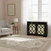 کاور شوفاژ رادیاتور آیینه ای کارن