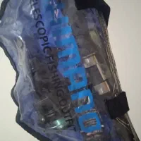 لنسر آکبند و لوازم جانبی و ۲ عدد موتور اصل