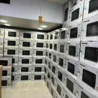 ماکروویو پاناسونیک مدل st34nb|اجاق گاز و لوازم برقی پختوپز|مشهد, کوشش|دیوار