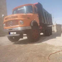 زیرمایلر مدل ۸۶ ده چرخ کمپرسی|خودرو سنگین|باقرشهر, |دیوار