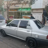 پراید 131 مدل آخر 93 شاسی پلمپ و بدون رنگ