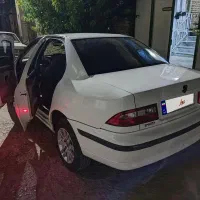 سمند مدل ۸۸ در حد