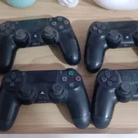 PS4 Slim 1T با چهار دسته و دوربین|کنسول، بازی ویدئویی و آنلاین|اهواز, کوی فرهنگیان ۱|دیوار