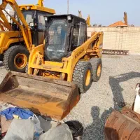 فروش بابکت هیوندای 850 مدل 2012