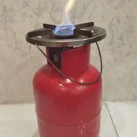 پیکنیک حاتم گاز ۵کیلویی