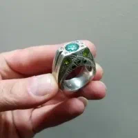 انگشترای کلکسیونی