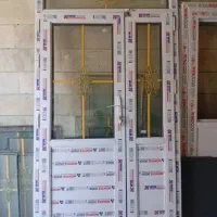 دربوپنجره پی وی سی و یو پی وی سی|مصالح و تجهیزات ساختمان|شهریار, شهریار|دیوار