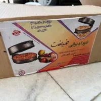 تنور برقی ضیافت (ساجبرقی)|اجاق گاز و لوازم برقی پختوپز|اصفهان, هزارجریب|دیوار