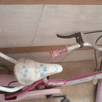 دوچرخه ۱۶ کاملا سالم